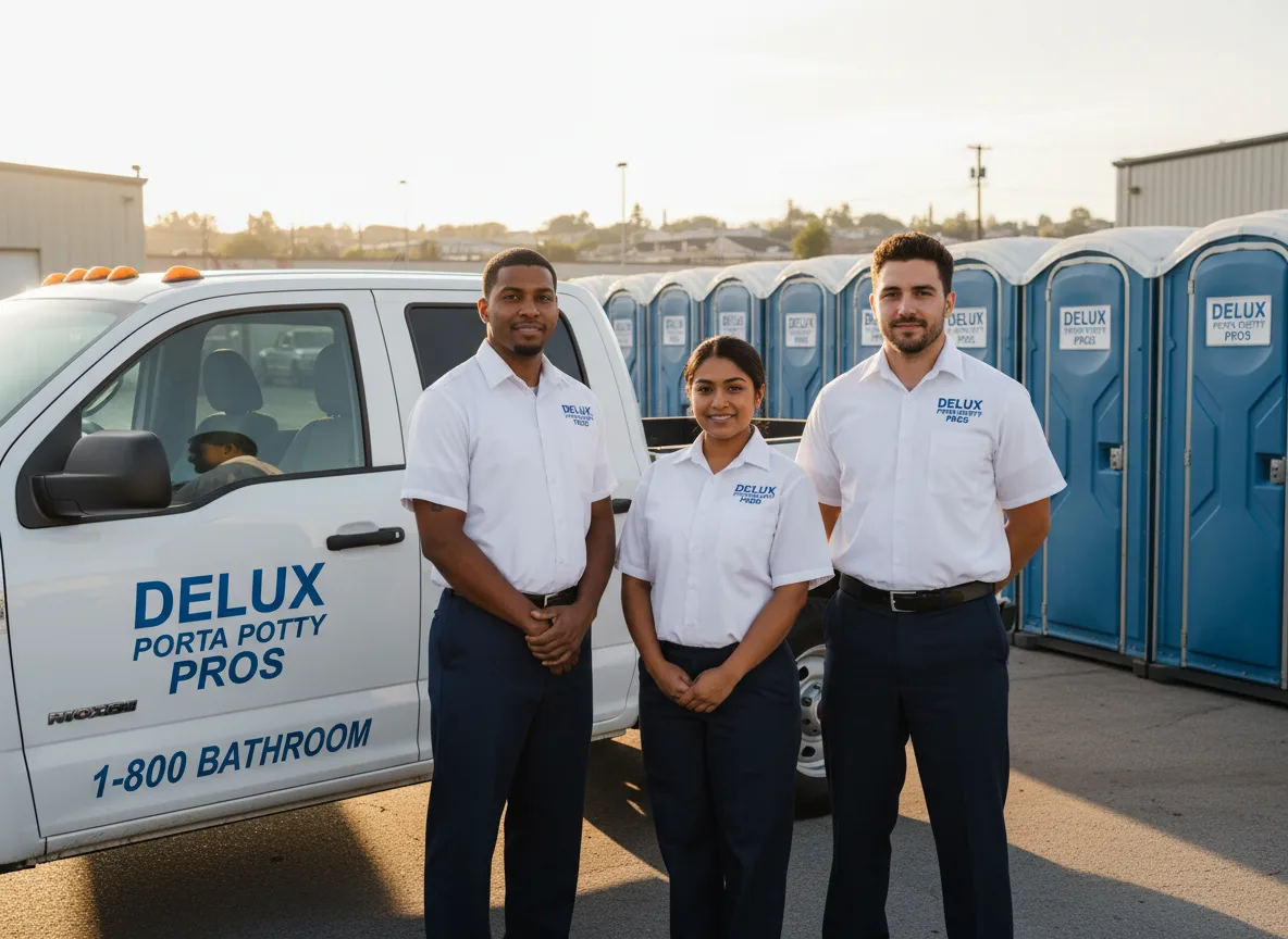 Long-Term Portable Toilet Rental company in Barnesville, MN
