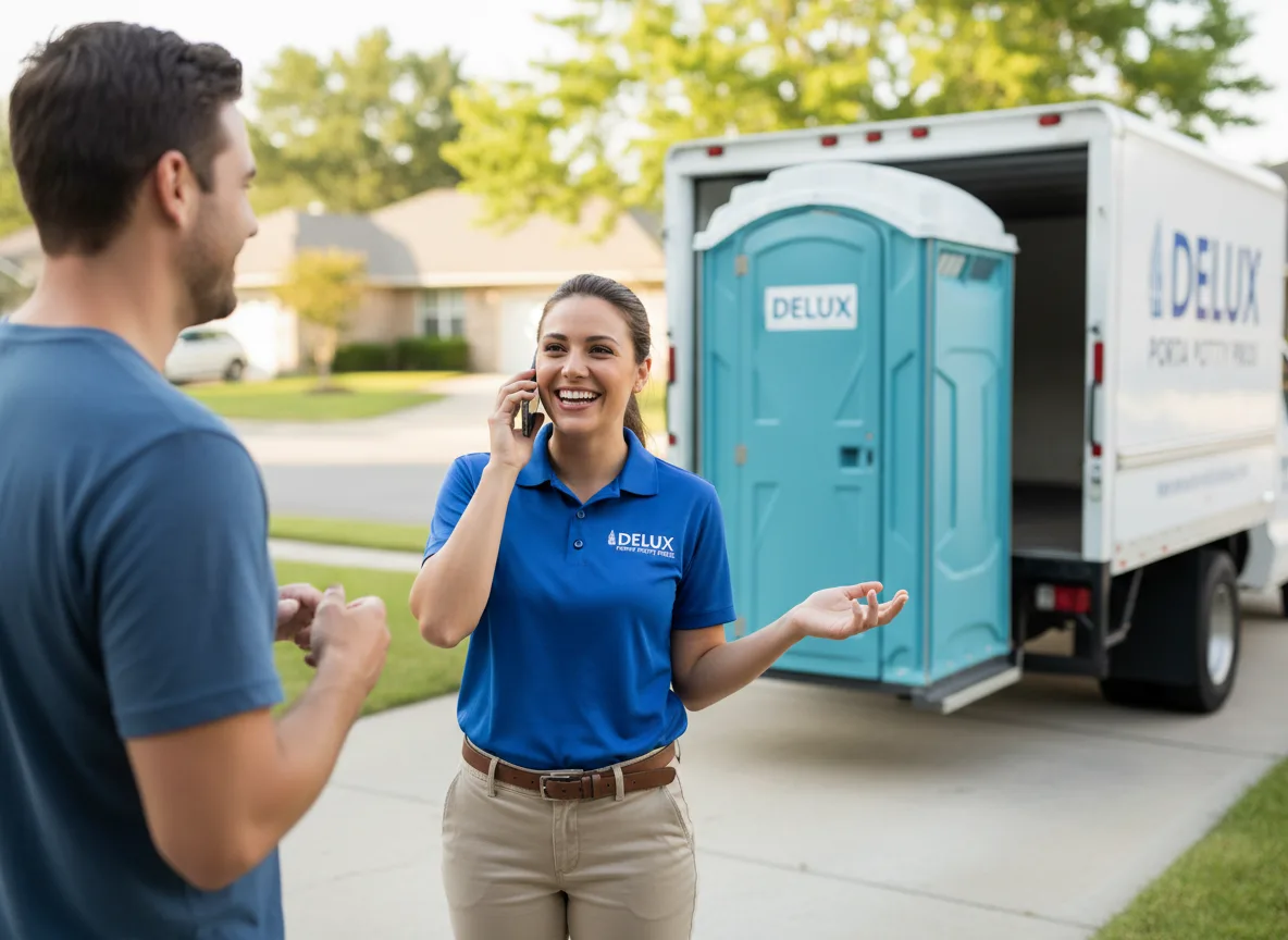 Long-Term Portable Toilet Rental Barnesville, MN FAQs